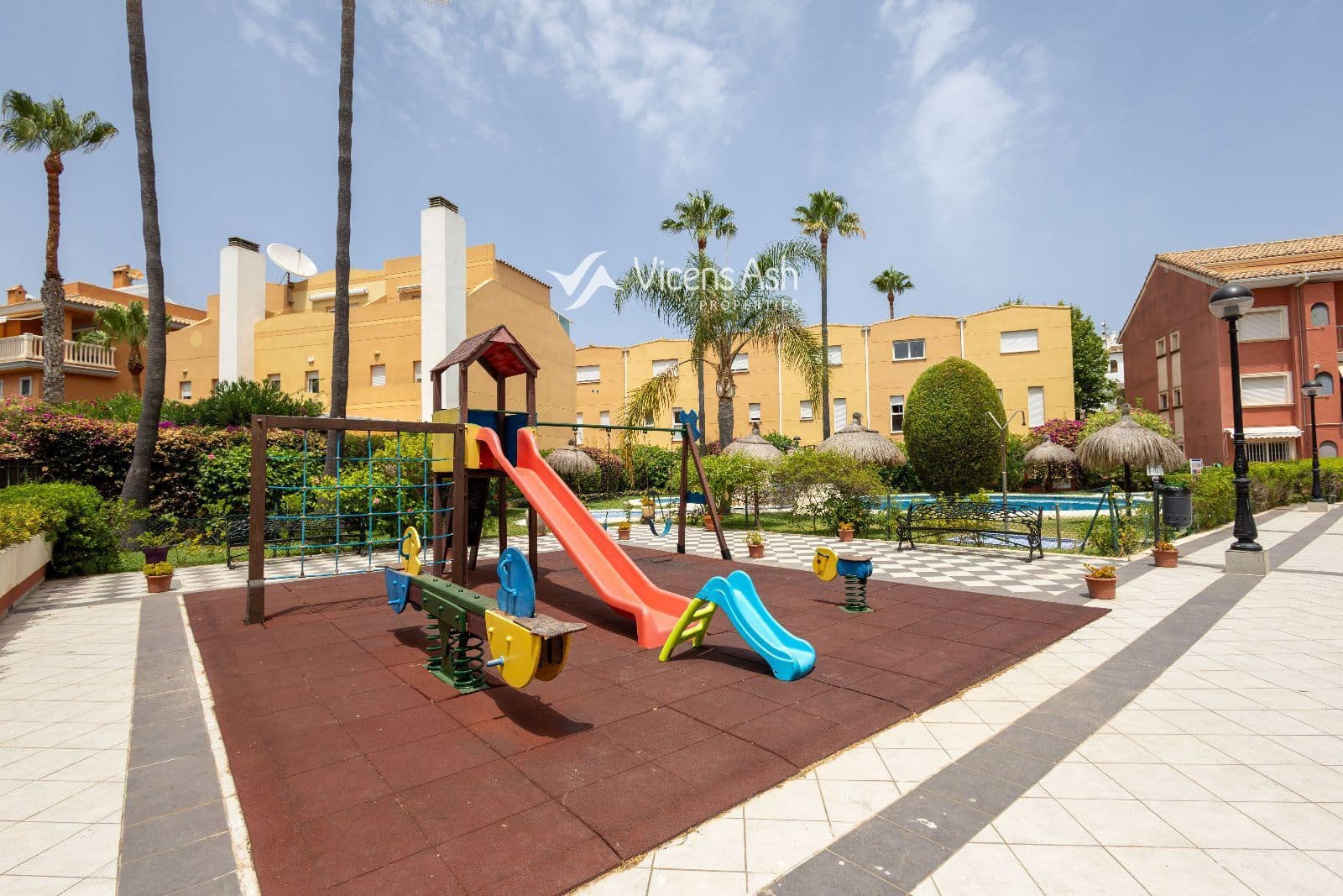4 chambre Appartement à vendre à Javea / Xabia avec piscine garage - 620 000 € (Ref: 9651826)
