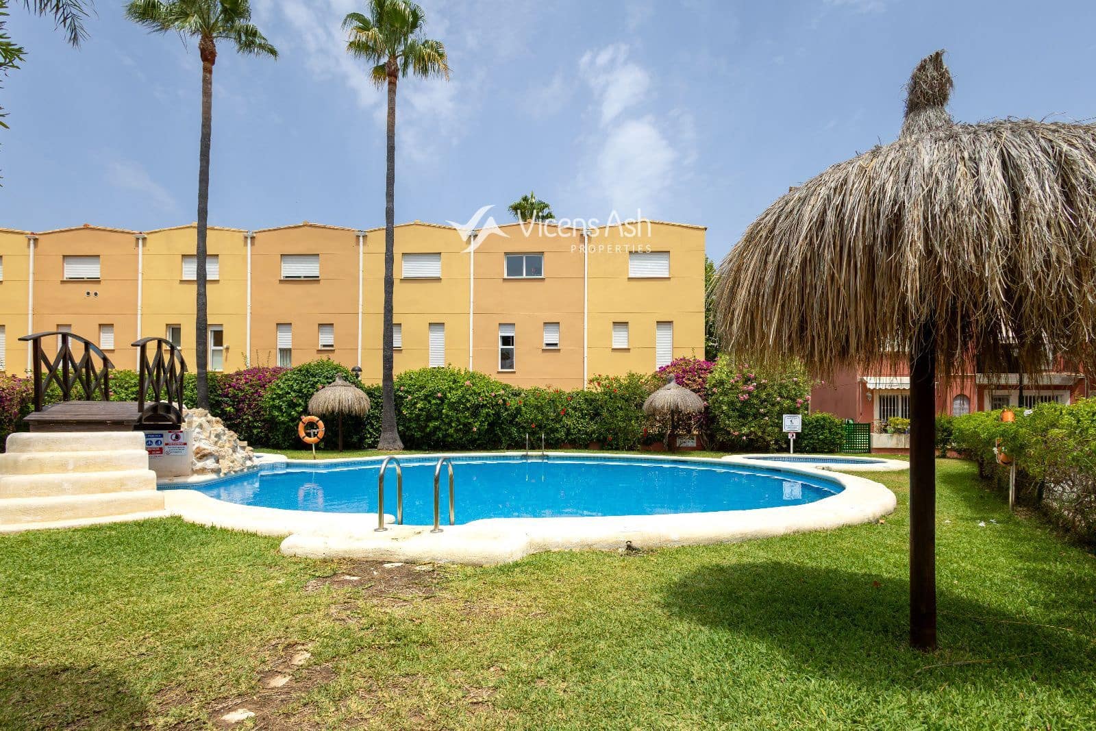 4 chambre Appartement à vendre à Javea / Xabia avec piscine garage - 620 000 € (Ref: 9651826)