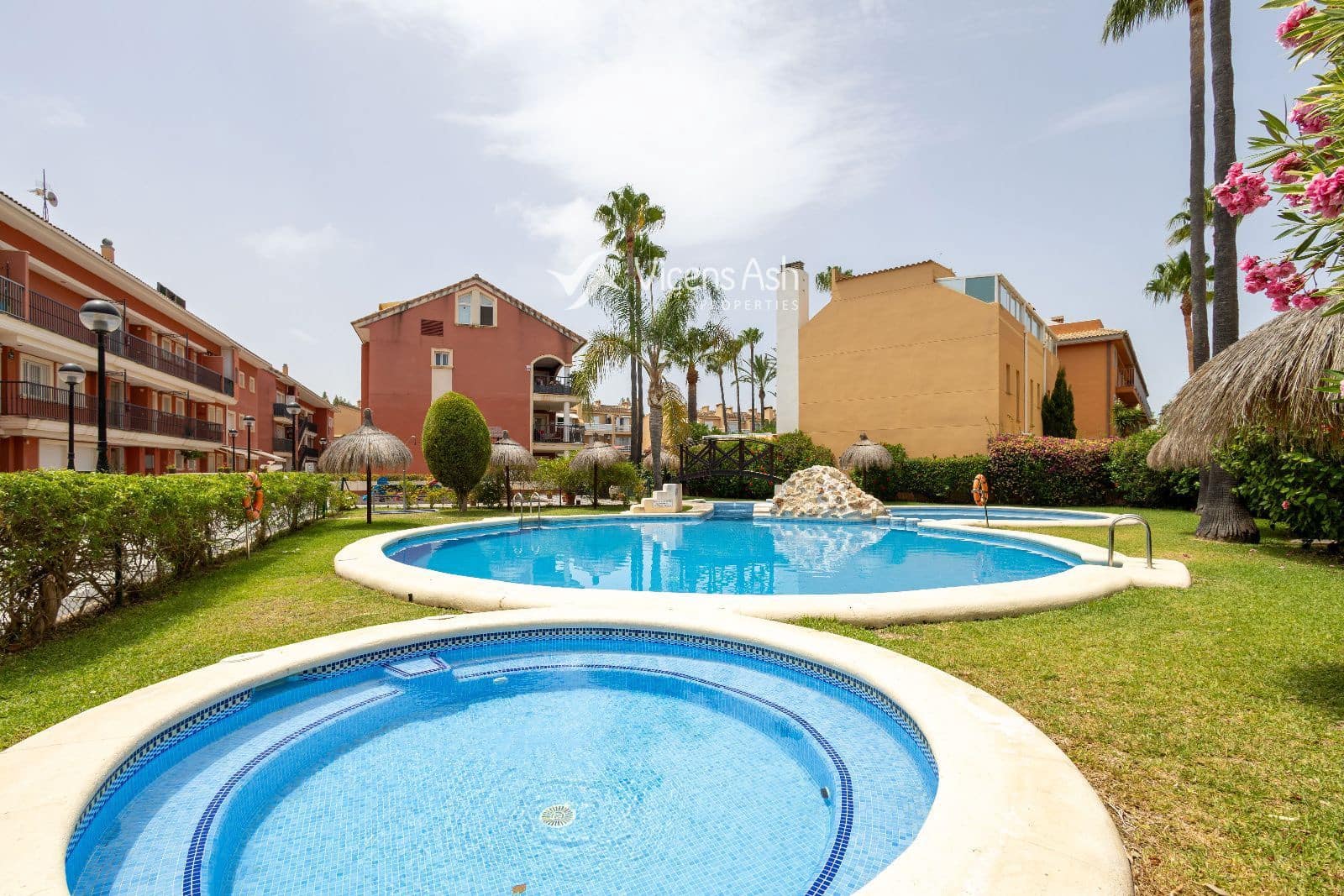 4 chambre Appartement à vendre à Javea / Xabia avec piscine garage - 620 000 € (Ref: 9651826)