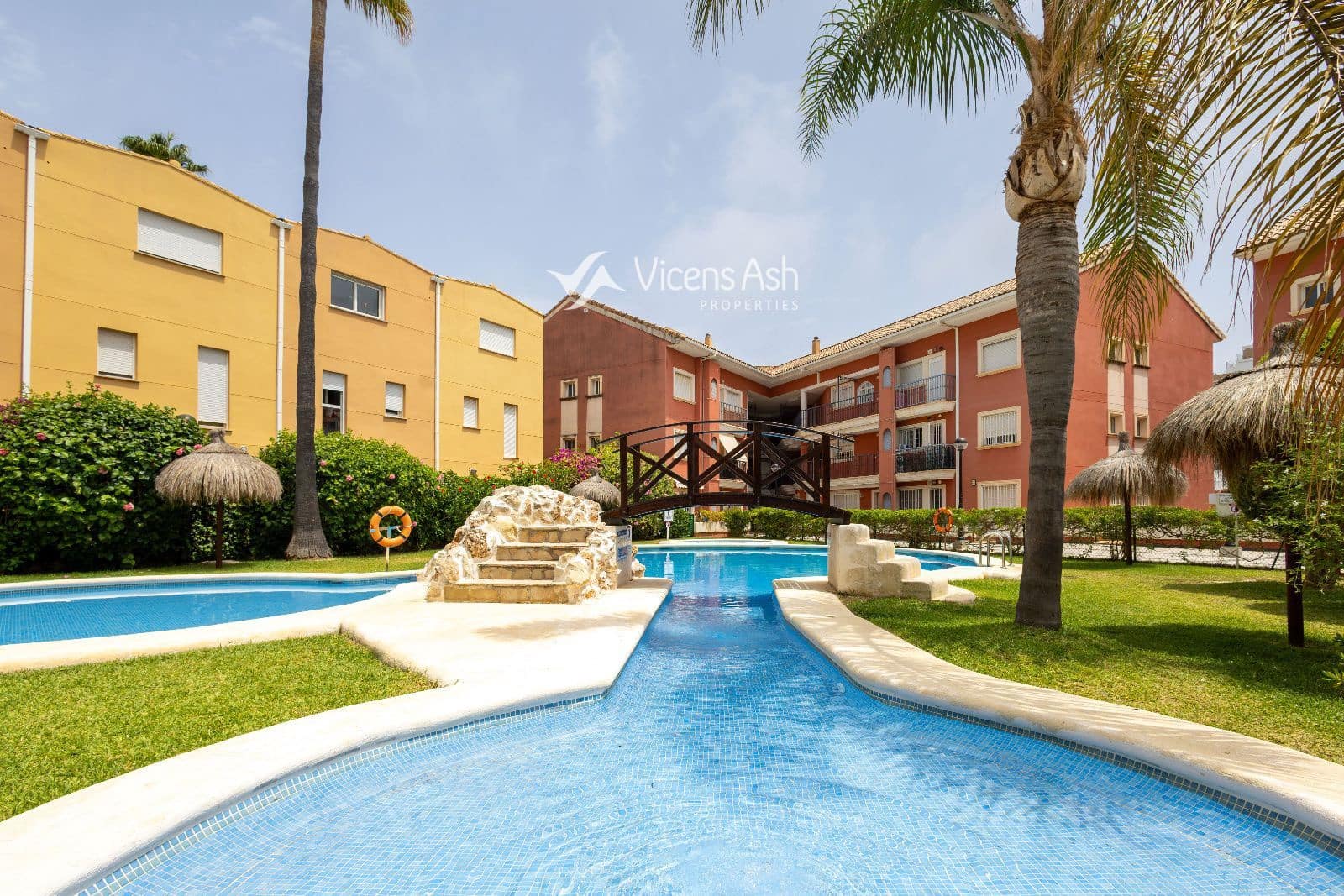 4 chambre Appartement à vendre à Javea / Xabia avec piscine garage - 620 000 € (Ref: 9651826)