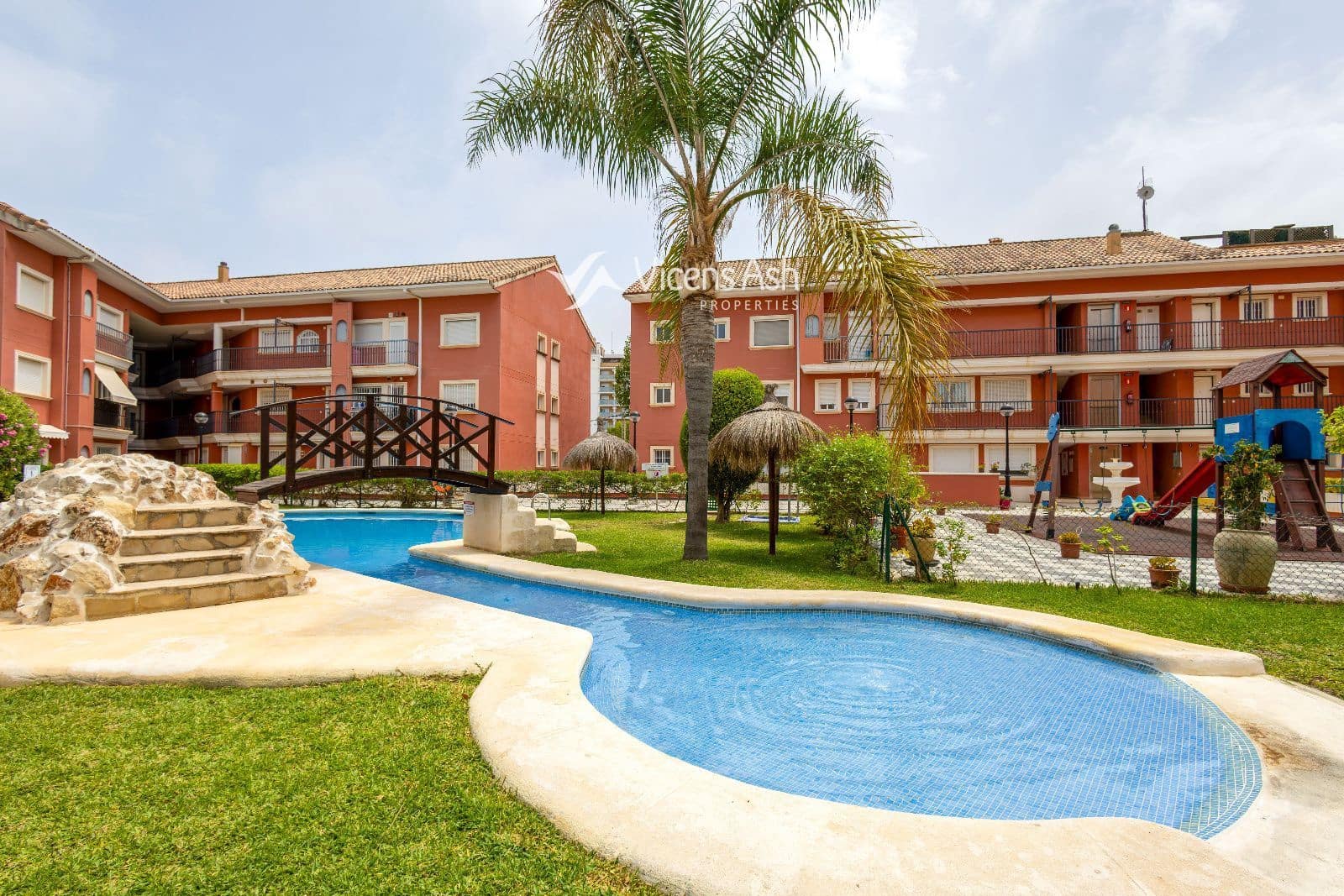 4 chambre Appartement à vendre à Javea / Xabia avec piscine garage - 620 000 € (Ref: 9651826)