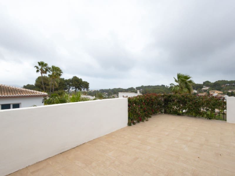 4 sypialnia Willa na sprzedaż w Javea / Xabia - 725 000 € (Ref: 9651827)