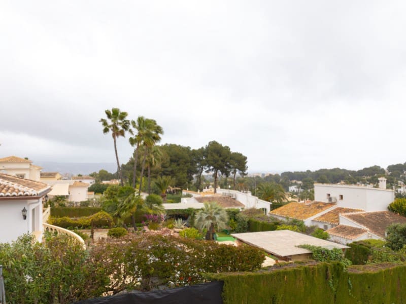 4 sypialnia Willa na sprzedaż w Javea / Xabia - 725 000 € (Ref: 9651827)