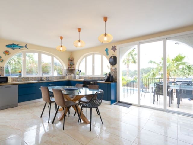 4 chambre Villa/Maison à vendre à Cap Martí - El Tossalet - Pinomar, Javea / Xàbia - 725 000 € (Ref: 9651827)