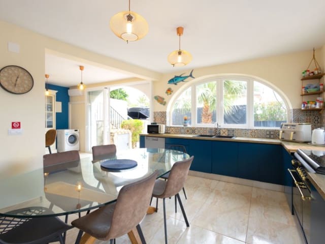 4 chambre Villa/Maison à vendre à Cap Martí - El Tossalet - Pinomar, Javea / Xàbia - 725 000 € (Ref: 9651827)