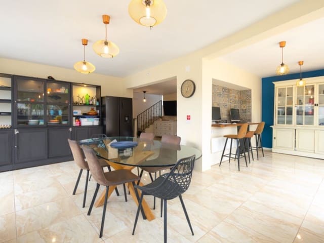 4 chambre Villa/Maison à vendre à Cap Martí - El Tossalet - Pinomar, Javea / Xàbia - 725 000 € (Ref: 9651827)