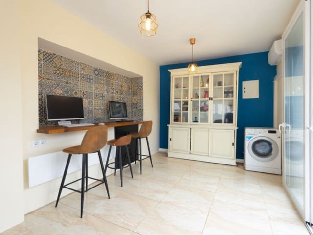 4 chambre Villa/Maison à vendre à Cap Martí - El Tossalet - Pinomar, Javea / Xàbia - 725 000 € (Ref: 9651827)