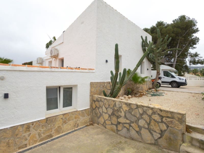 4 sypialnia Willa na sprzedaż w Javea / Xabia - 725 000 € (Ref: 9651827)