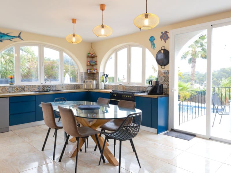 4 sypialnia Willa na sprzedaż w Javea / Xabia - 725 000 € (Ref: 9651827)