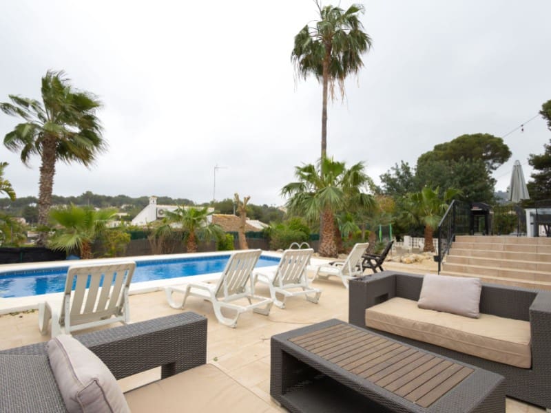 4 sypialnia Willa na sprzedaż w Javea / Xabia - 725 000 € (Ref: 9651827)