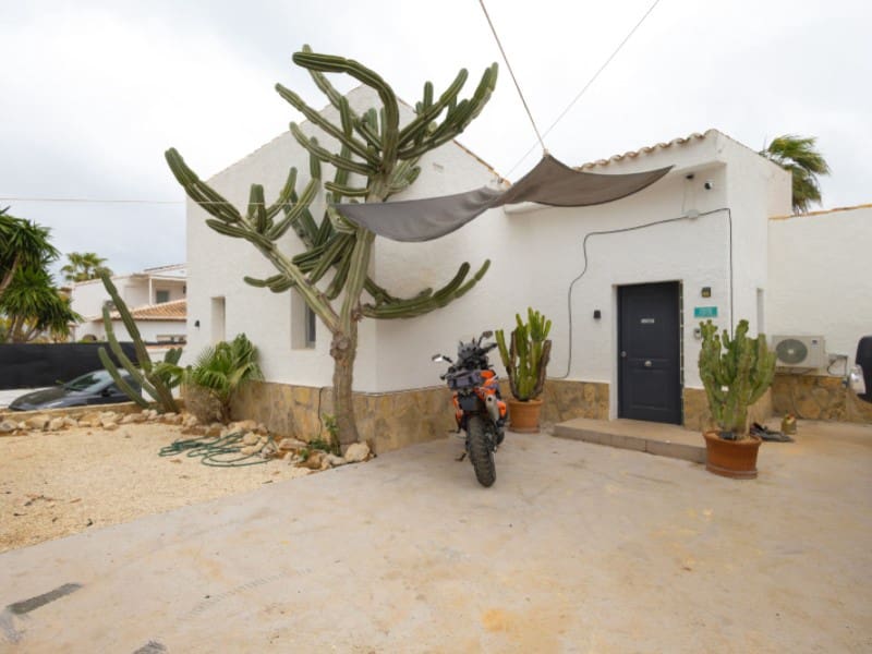 4 sypialnia Willa na sprzedaż w Javea / Xabia - 725 000 € (Ref: 9651827)