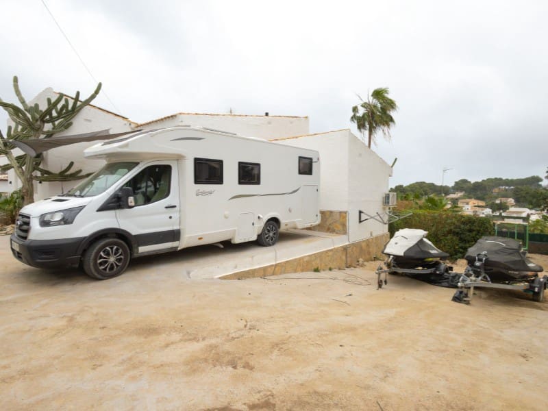 4 sypialnia Willa na sprzedaż w Javea / Xabia - 725 000 € (Ref: 9651827)