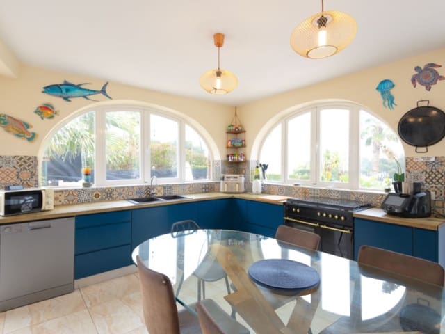 4 chambre Villa/Maison à vendre à Cap Martí - El Tossalet - Pinomar, Javea / Xàbia - 725 000 € (Ref: 9651827)