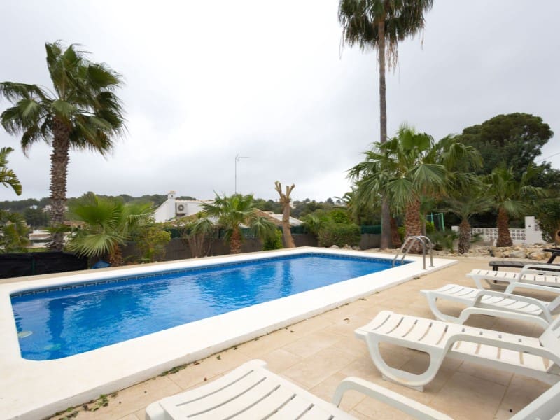 4 sypialnia Willa na sprzedaż w Javea / Xabia - 725 000 € (Ref: 9651827)