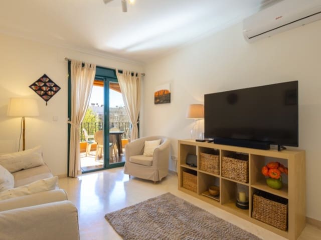 2 soveværelse Lejlighed til salg i Centro ciudad, Javea / Xàbia med swimmingpool - € 395.000 (Ref: 9686307)