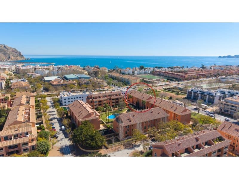 2 bedroom Apartment for sale in Javea / Xabia with pool - € 395,000 (Ref: 9686307)