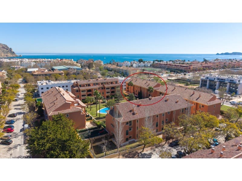 2 bedroom Apartment for sale in Javea / Xabia with pool - € 395,000 (Ref: 9686307)