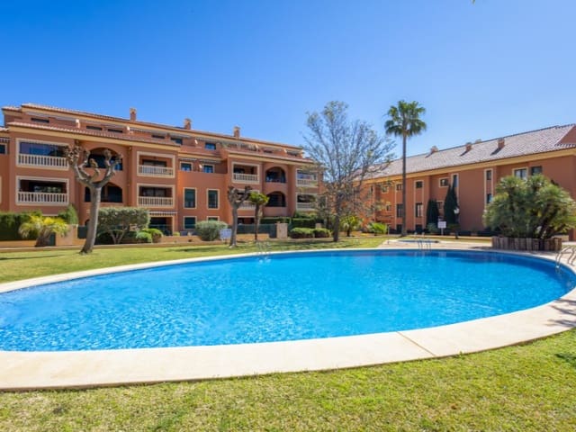 2 soveværelse Lejlighed til salg i Centro ciudad, Javea / Xàbia med swimmingpool - € 395.000 (Ref: 9686307)