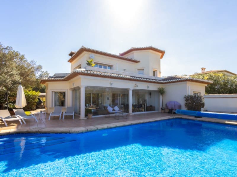 3 quarto Moradia para venda em Javea / Xabia com piscina - 949 000 € (Ref: 9690482)