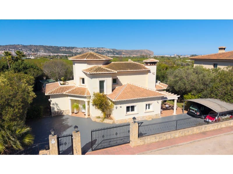 3 quarto Moradia para venda em Javea / Xabia com piscina - 949 000 € (Ref: 9690482)