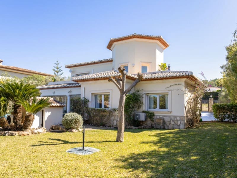 3 quarto Moradia para venda em Javea / Xabia com piscina - 949 000 € (Ref: 9690482)