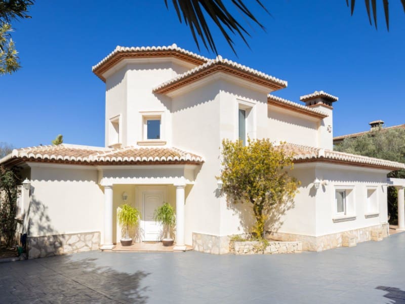 3 quarto Moradia para venda em Javea / Xabia com piscina - 949 000 € (Ref: 9690482)