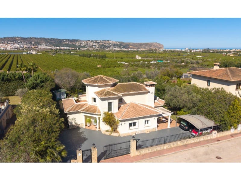 3 quarto Moradia para venda em Javea / Xabia com piscina - 949 000 € (Ref: 9690482)