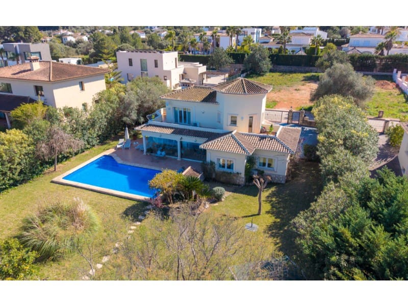 3 quarto Moradia para venda em Javea / Xabia com piscina - 949 000 € (Ref: 9690482)