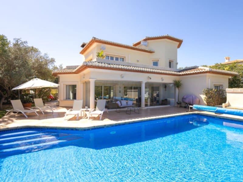 3 bedroom Villa for sale in Javea / Xabia with pool - € 949,000 (Ref: 9690482)