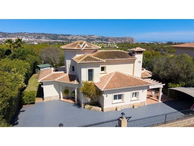 3 bedroom Townhouse for sale in Partides comunes - Adsubia, Javea / Xàbia with pool - € 949,000 (Ref: 9690482)