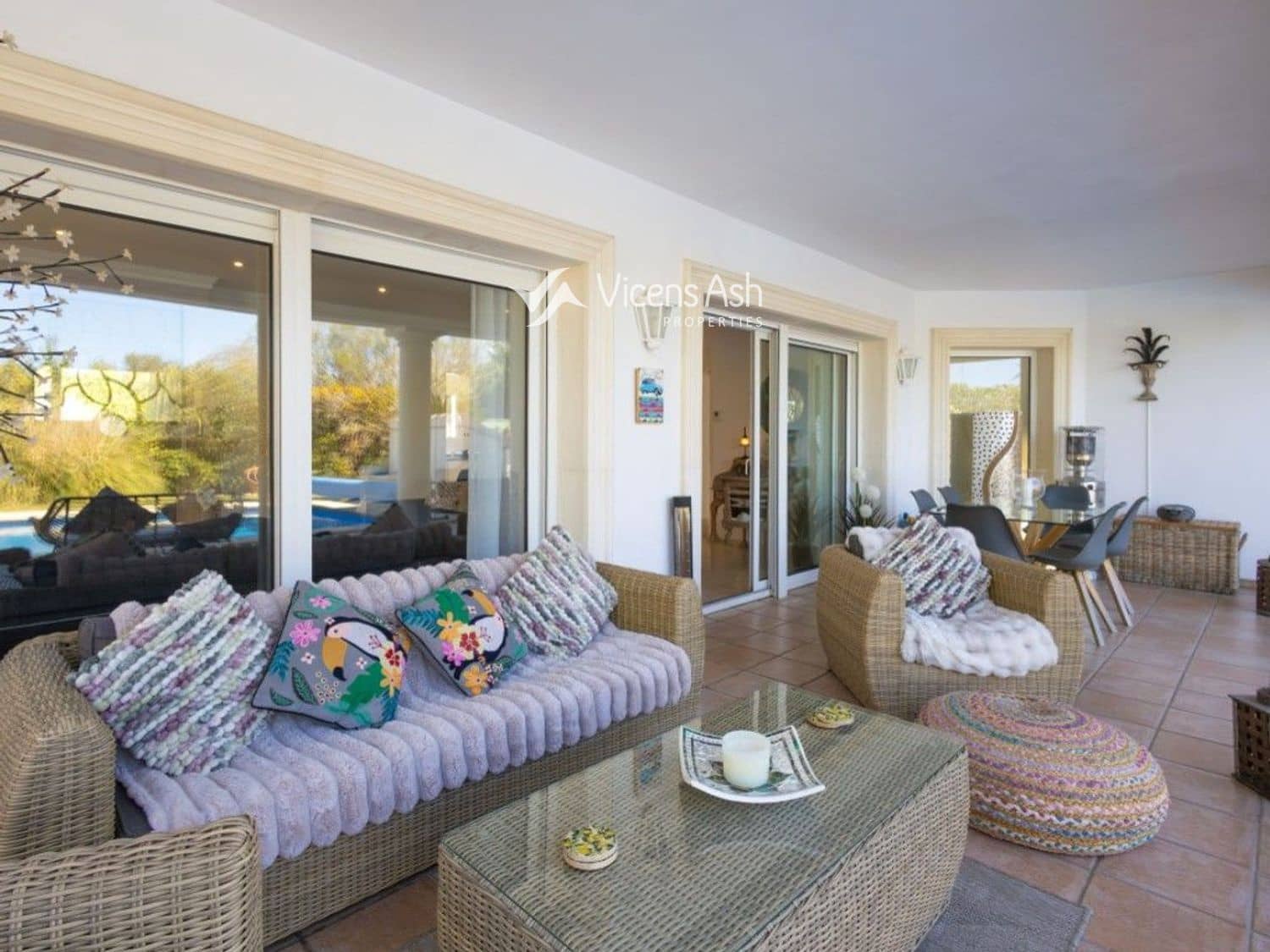 3 bedroom Townhouse for sale in Javea / Xabia with pool - € 949,000 (Ref: 9690482)