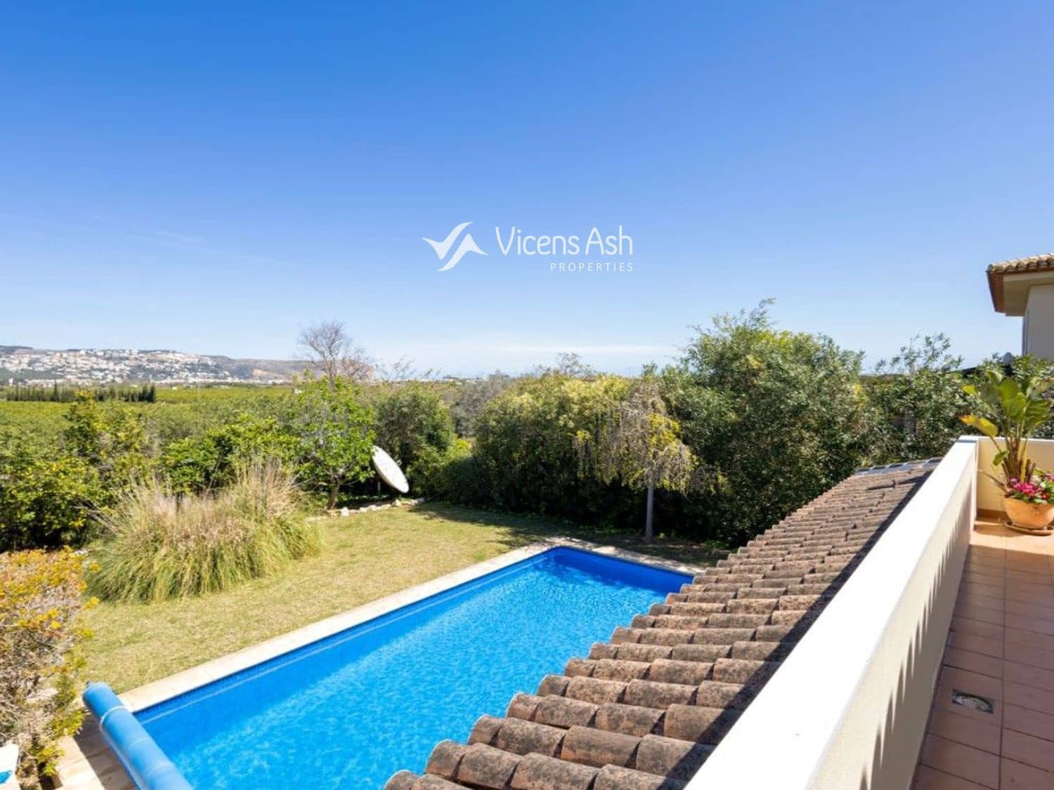 3 bedroom Townhouse for sale in Javea / Xabia with pool - € 949,000 (Ref: 9690482)