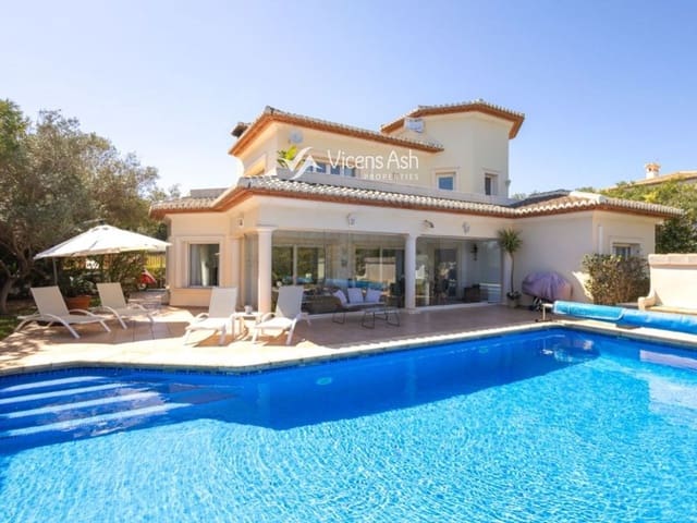 3 bedroom Townhouse for sale in Partides comunes - Adsubia, Javea / Xàbia with pool - € 949,000 (Ref: 9690482)