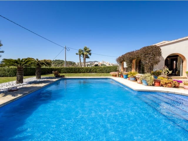 5 slaapkamer Villa te koop in Benitachell / Benitatxell met zwembad - € 1.150.000 (Ref: 9714832)
