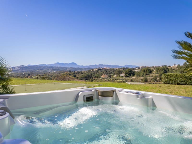 5 chambre Villa/Maison à vendre à Benitachell / Benitatxell avec piscine - 1 150 000 € (Ref: 9714832)