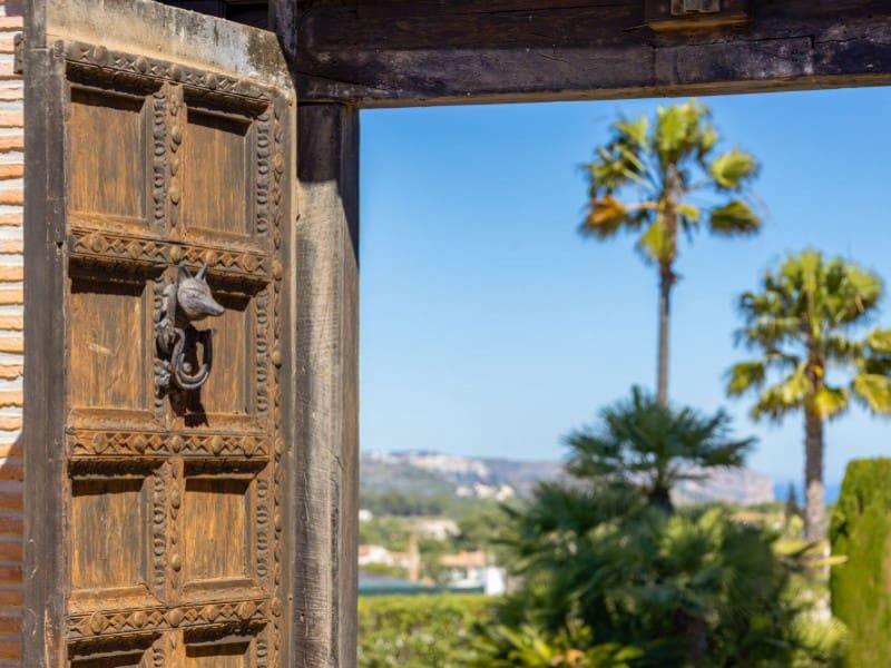 5 chambre Villa/Maison à vendre à Benitachell / Benitatxell avec piscine - 1 150 000 € (Ref: 9714832)