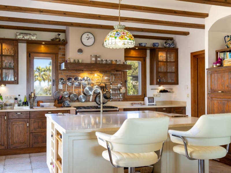 5 chambre Villa/Maison à vendre à Benitachell / Benitatxell avec piscine - 1 150 000 € (Ref: 9714832)