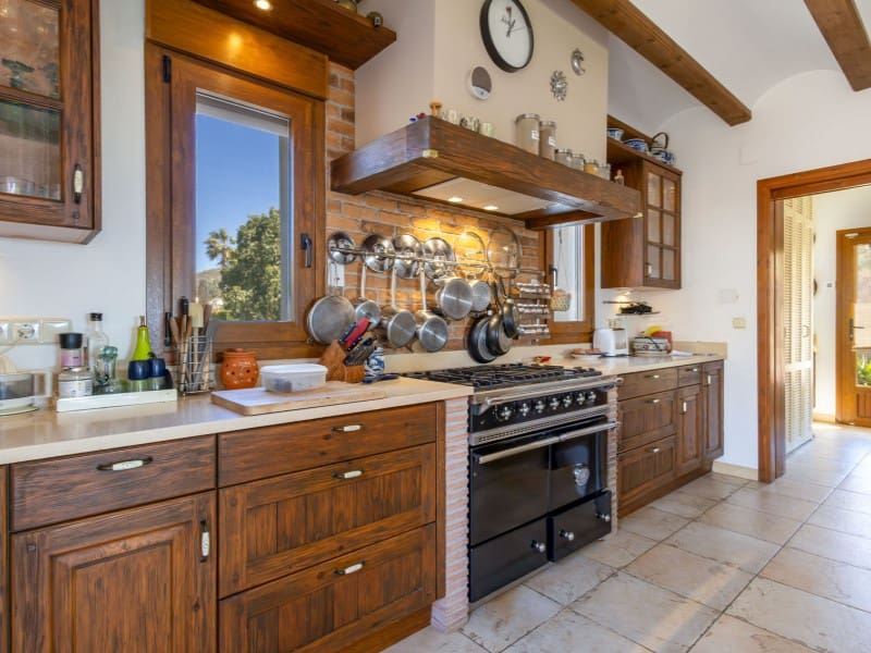 5 chambre Villa/Maison à vendre à Benitachell / Benitatxell avec piscine - 1 150 000 € (Ref: 9714832)