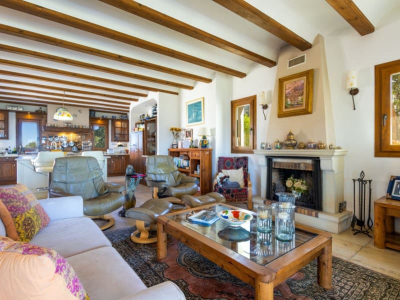 5 chambre Villa/Maison à vendre à Benitachell / Benitatxell avec piscine - 1 150 000 € (Ref: 9714832)