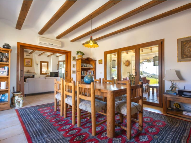 5 chambre Villa/Maison à vendre à Benitachell / Benitatxell avec piscine - 1 150 000 € (Ref: 9714832)