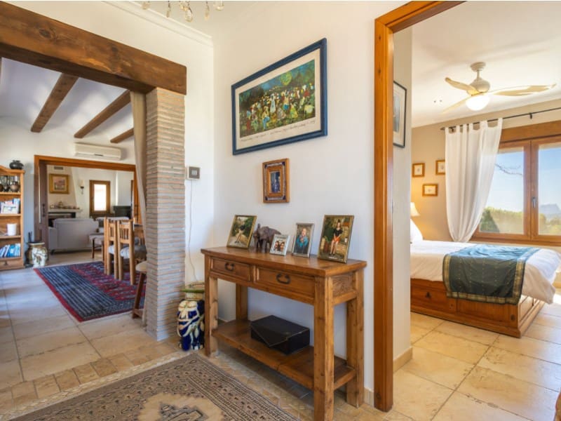 5 chambre Villa/Maison à vendre à Benitachell / Benitatxell avec piscine - 1 150 000 € (Ref: 9714832)