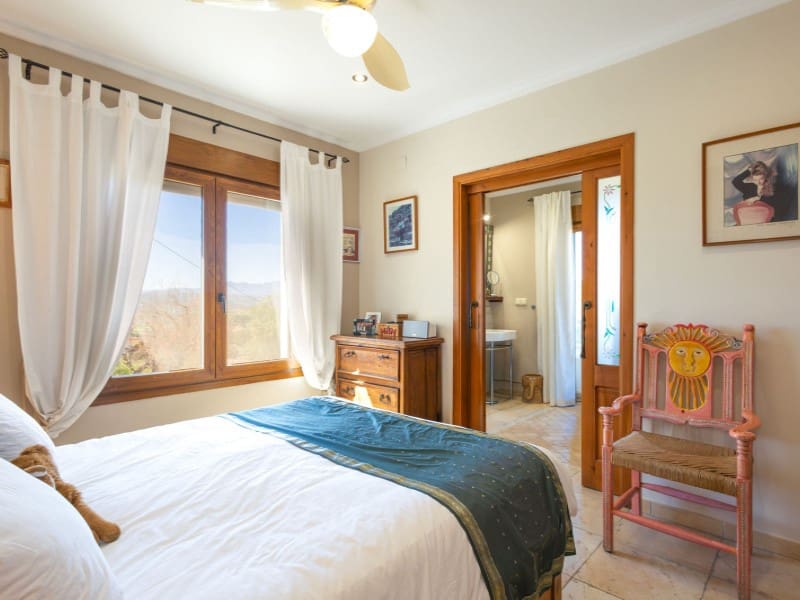 5 chambre Villa/Maison à vendre à Benitachell / Benitatxell avec piscine - 1 150 000 € (Ref: 9714832)