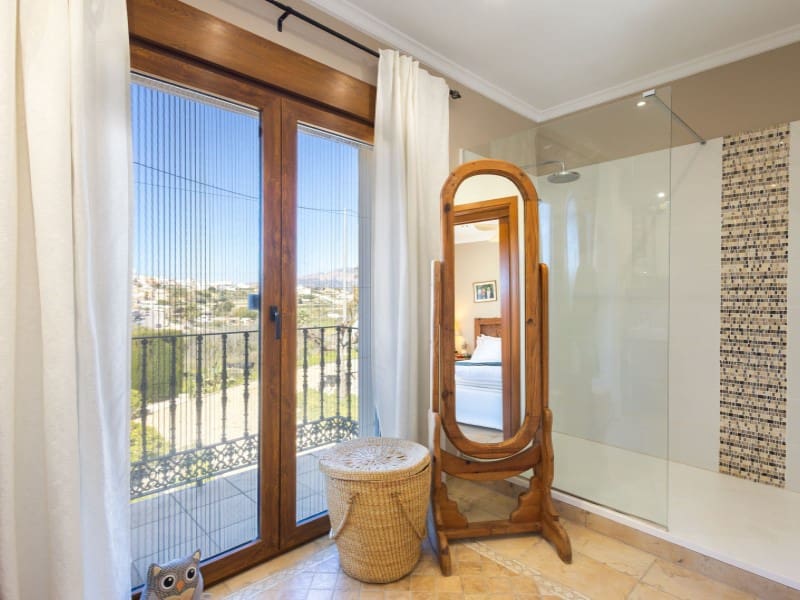 5 chambre Villa/Maison à vendre à Benitachell / Benitatxell avec piscine - 1 150 000 € (Ref: 9714832)