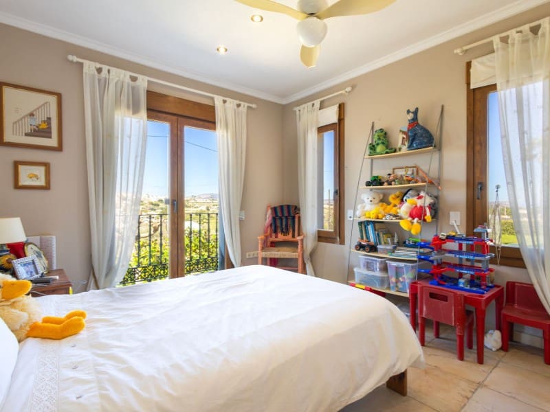 5 chambre Villa/Maison à vendre à Benitachell / Benitatxell avec piscine - 1 150 000 € (Ref: 9714832)