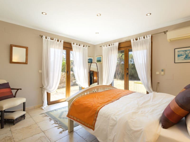 5 chambre Villa/Maison à vendre à Benitachell / Benitatxell avec piscine - 1 150 000 € (Ref: 9714832)