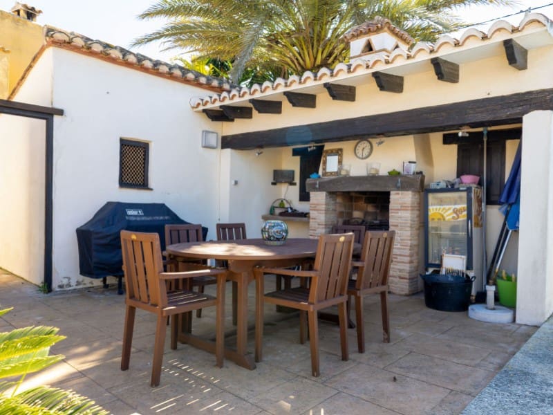 5 chambre Villa/Maison à vendre à Benitachell / Benitatxell avec piscine - 1 150 000 € (Ref: 9714832)