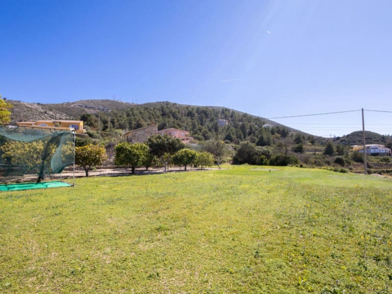 5 chambre Villa/Maison à vendre à Benitachell / Benitatxell avec piscine - 1 150 000 € (Ref: 9714832)