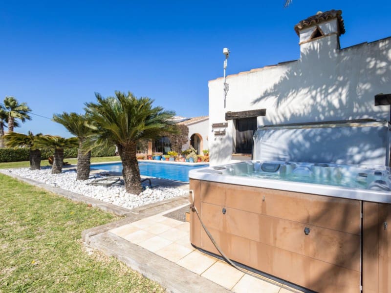 5 chambre Villa/Maison à vendre à Benitachell / Benitatxell avec piscine - 1 150 000 € (Ref: 9714832)