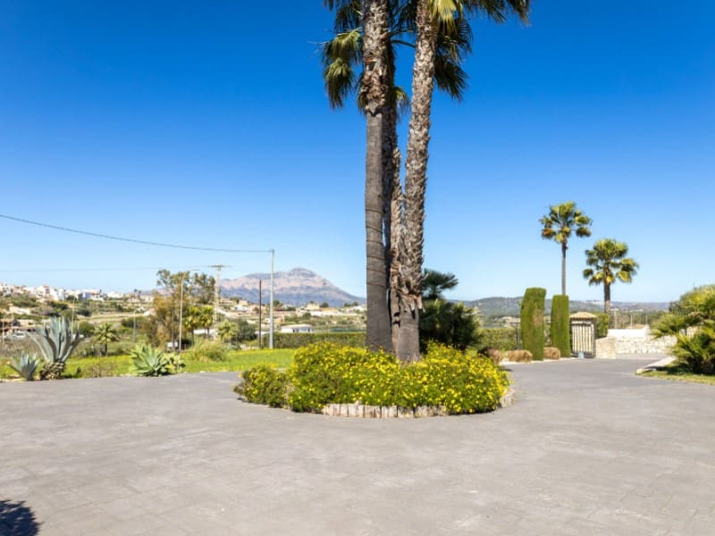 5 chambre Villa/Maison à vendre à Benitachell / Benitatxell avec piscine - 1 150 000 € (Ref: 9714832)