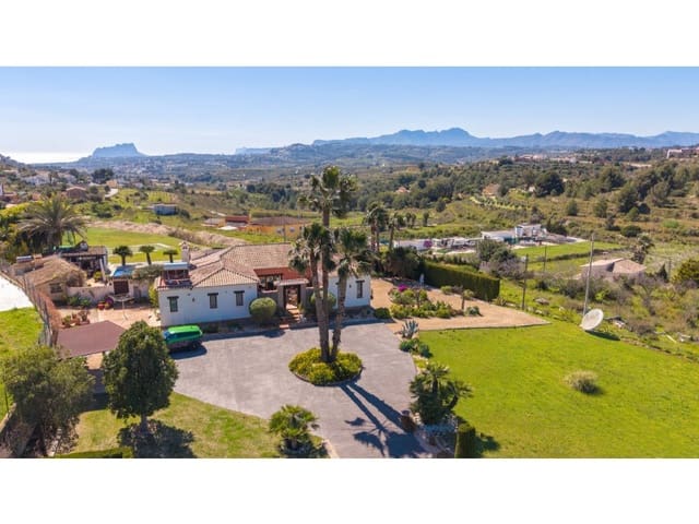 5 slaapkamer Villa te koop in Benitachell / Benitatxell met zwembad - € 1.150.000 (Ref: 9714832)